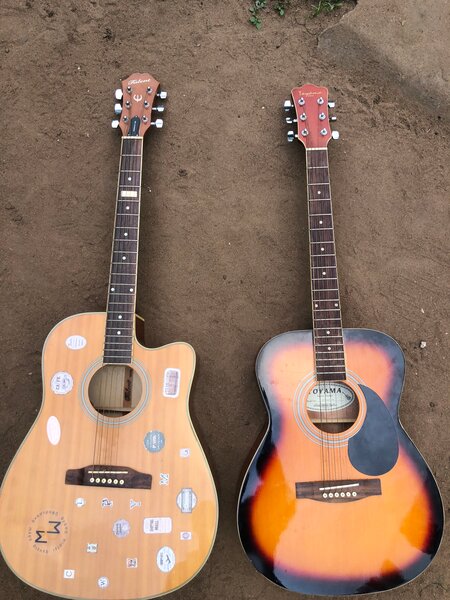 Guitares acoustiques /folk