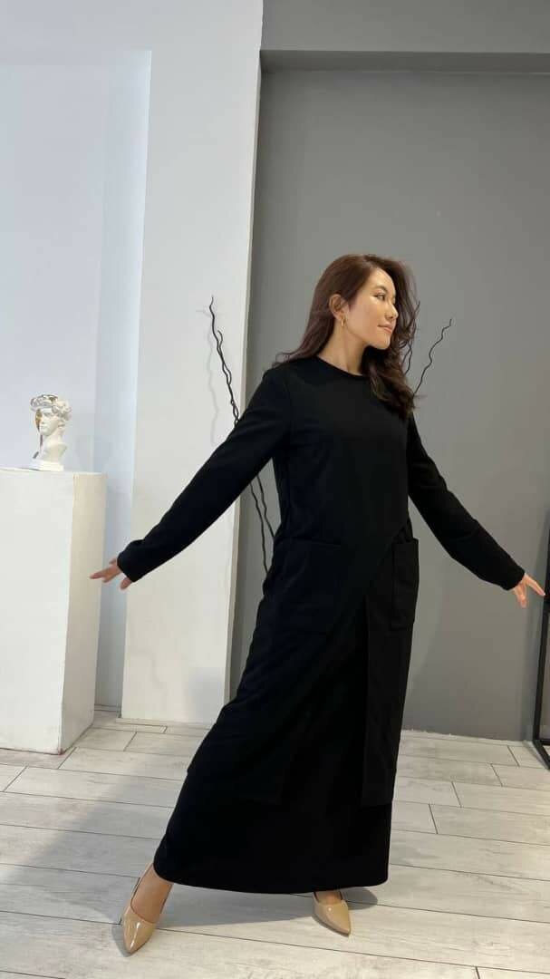 Двойка с юбкой