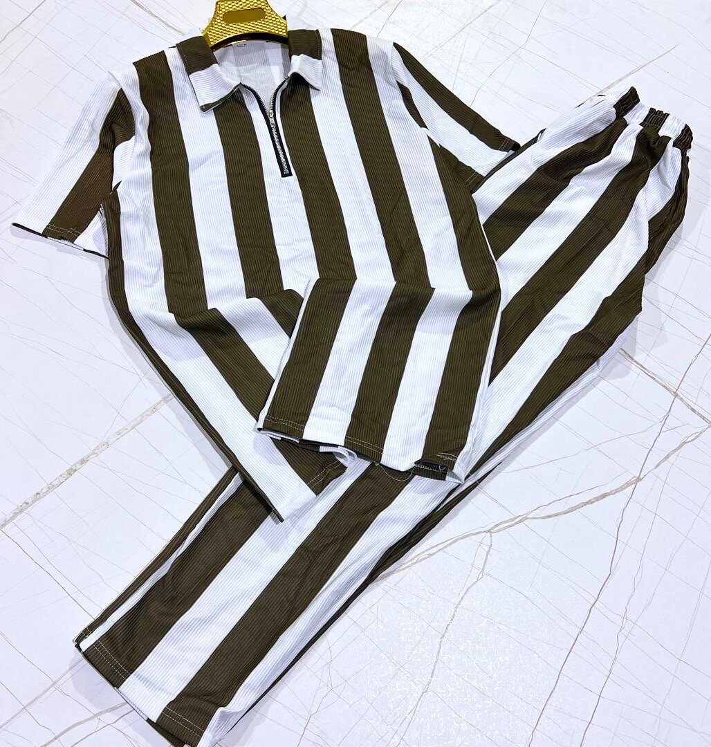 Men's Top & Down Shirt