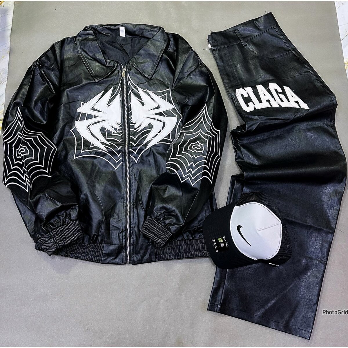 Ensemble sportif tendance