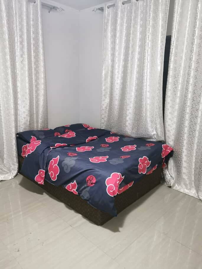 AKATSUKI DUVET COVER SET