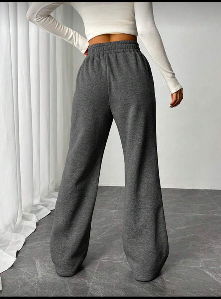 Pantalons larges femme confort