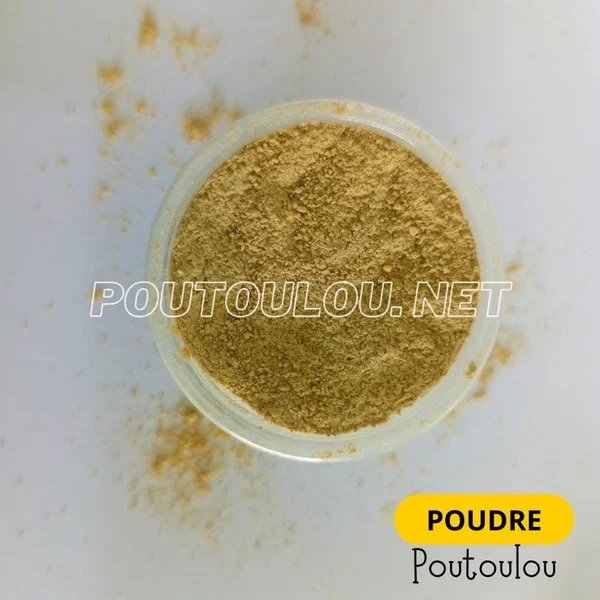 Poutoulou original