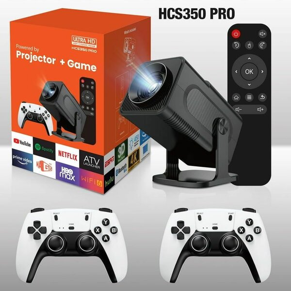 Projecteur HCS350 PRO Jeu