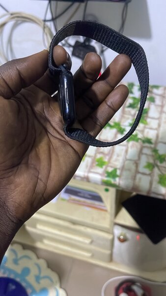 Montre intelligente Apple Watch Series Noir