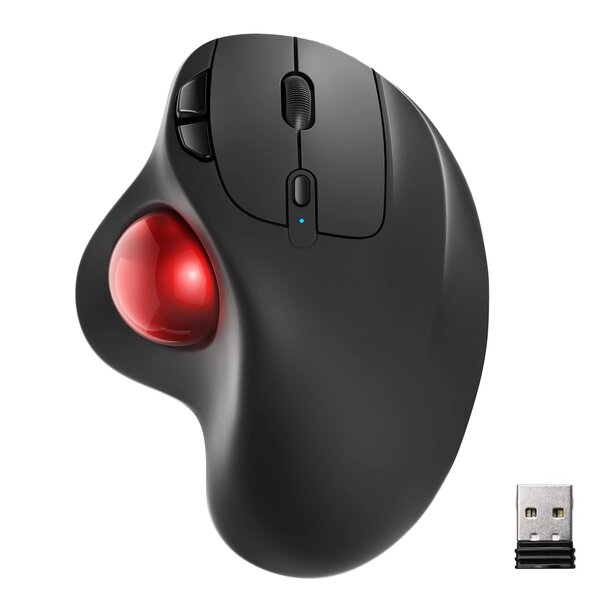 Souris trackball sans fil Nule