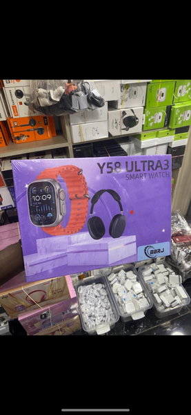 Montre intelligente Y58 Ultra3