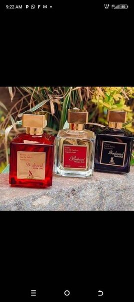 Arabic scents