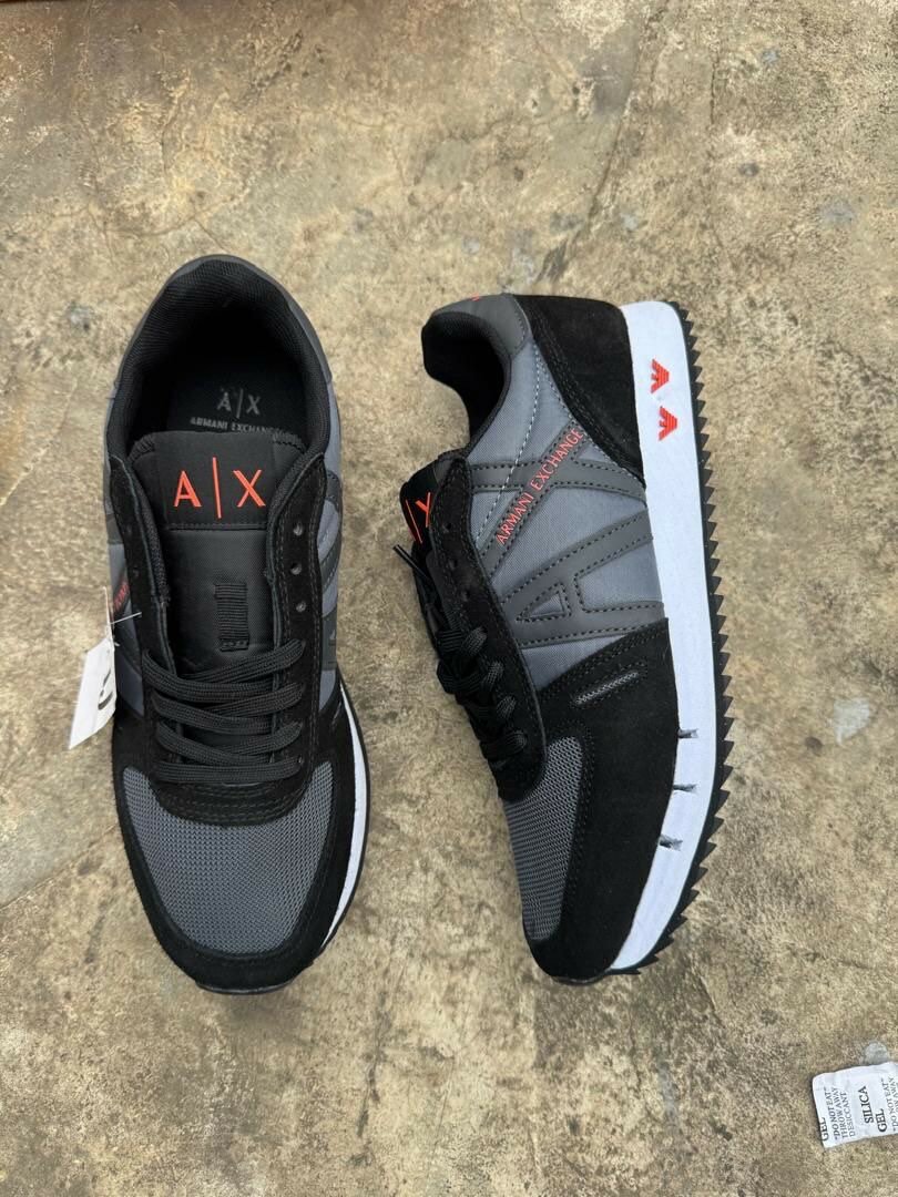 Basket tendance homme A|X