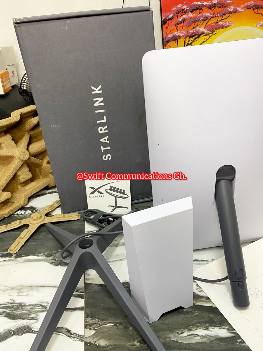 Starlink Standard Actuated kit