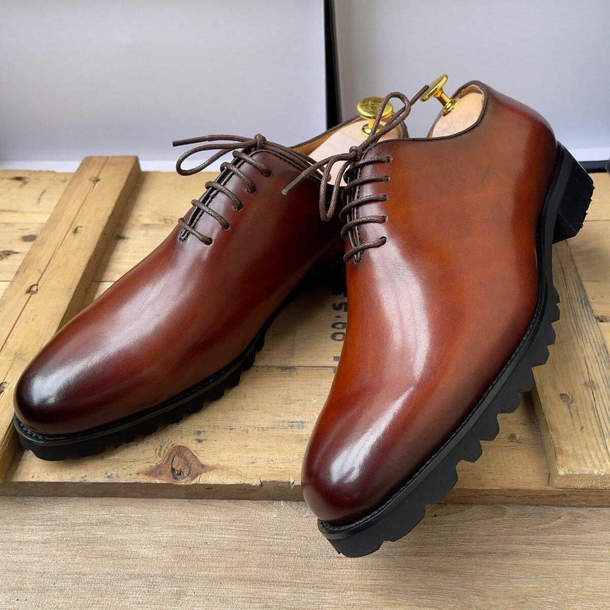 SOULIER HOMME