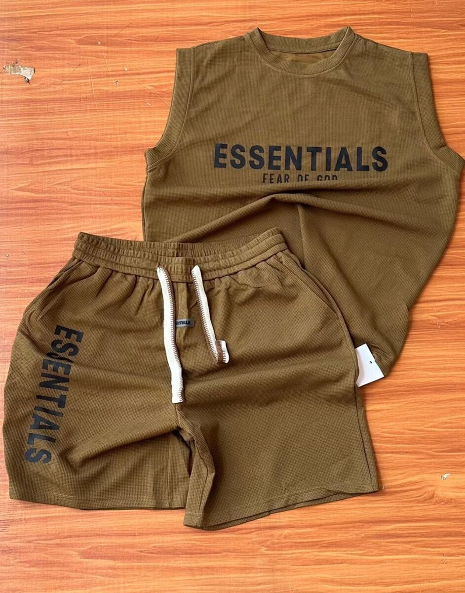 Quality up and down for my gentlemen