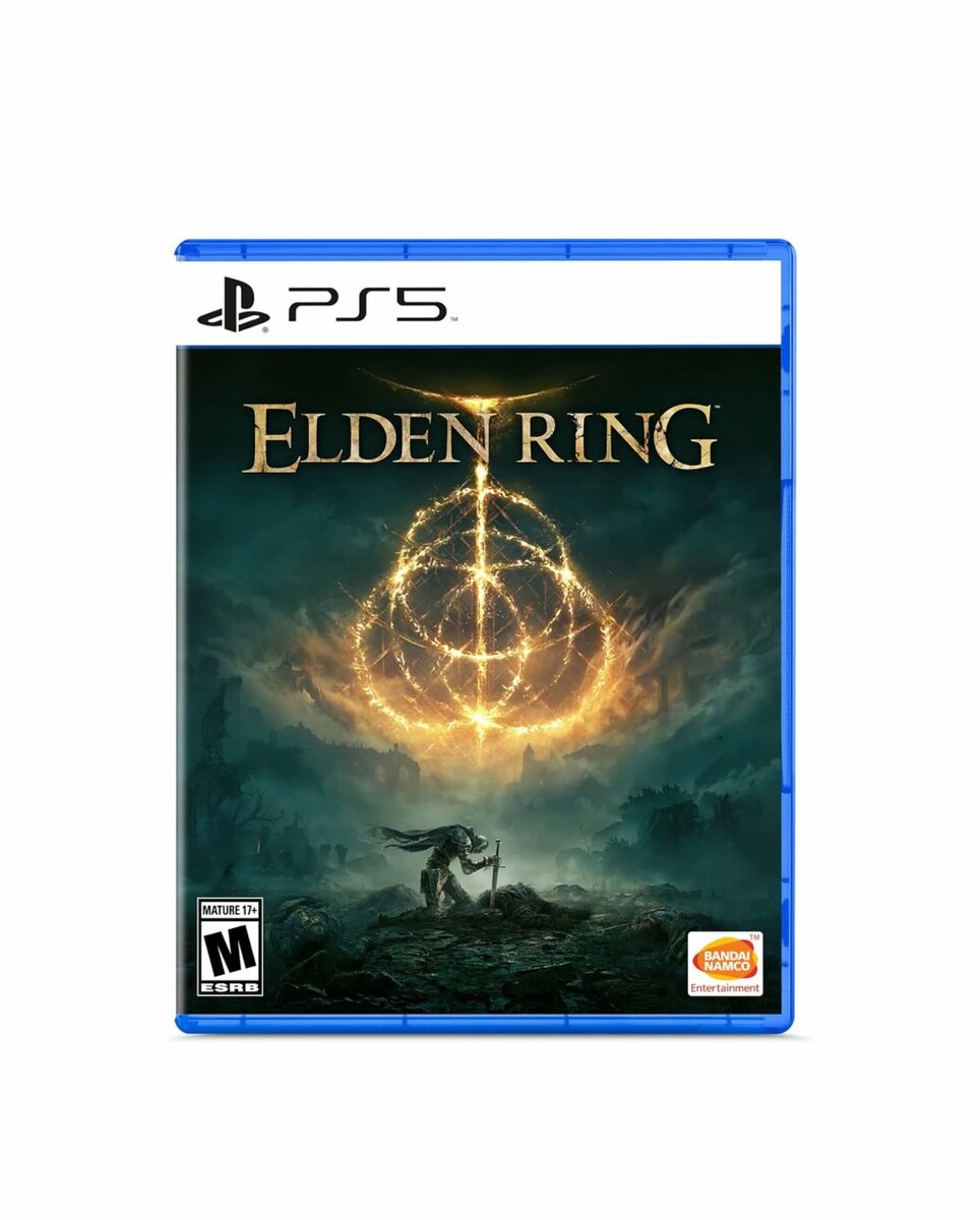 Elden Ring cd PS5