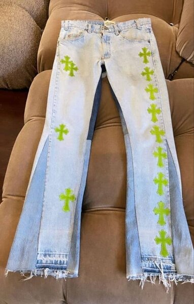 Jeans trouser