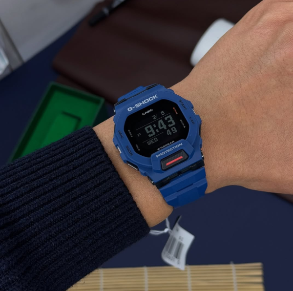 Casio G-Shock часы