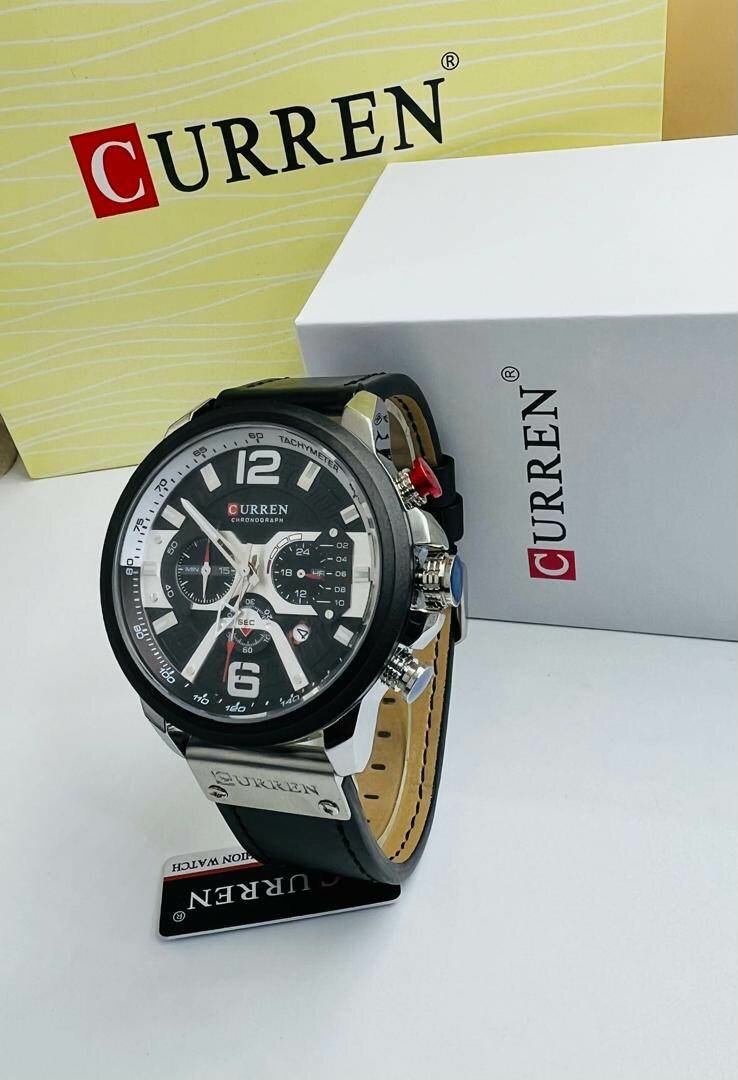 Montre Élégante Curren