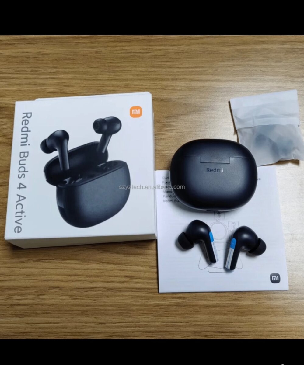 Écouteurs Sans Fil Redmi Buds 4