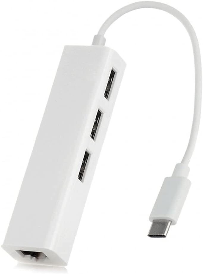 Adaptateur USB Type-C vers LAN
