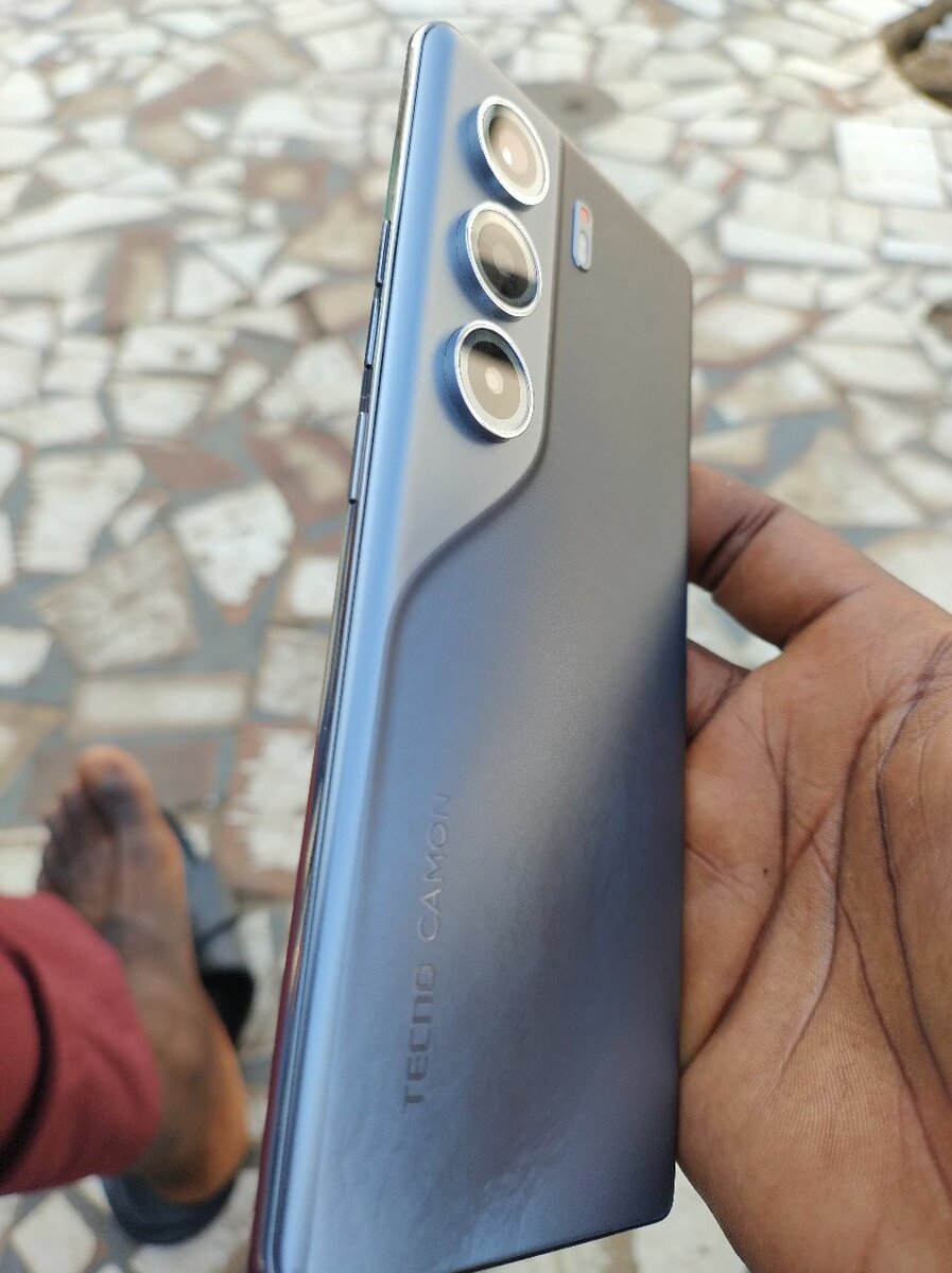 Tecno Camon 40 Pro