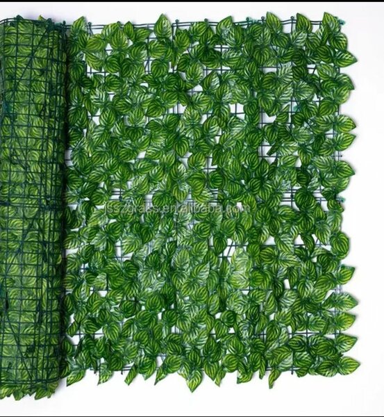 Décoration mural artificiel