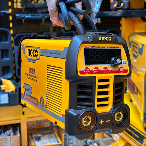 Poste à Souder Inverter 200A PRO