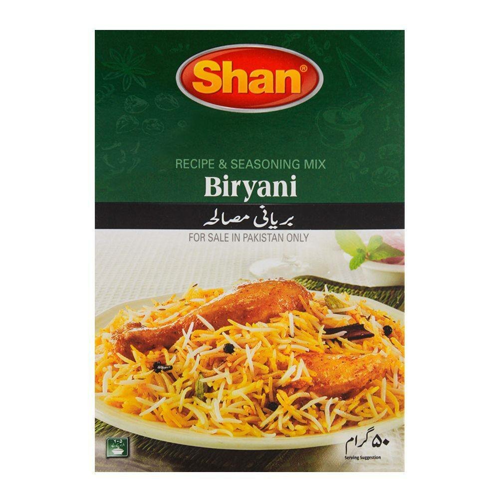Biryani misalah
