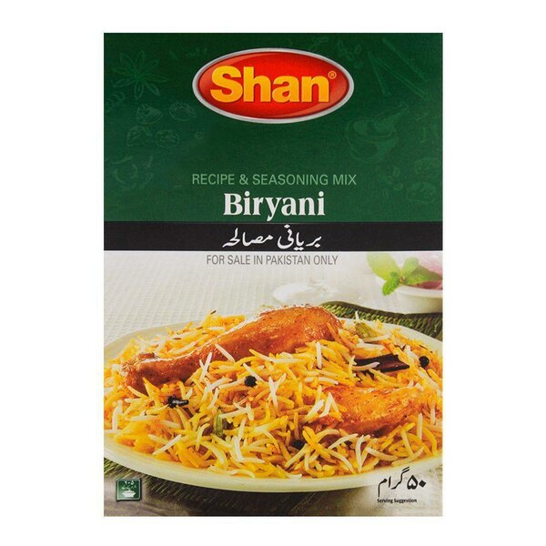 Biryani misalah