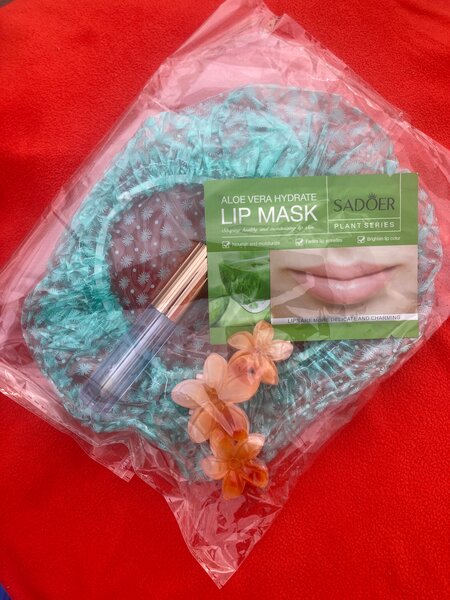 Kit de soins capillaires 4 pièces