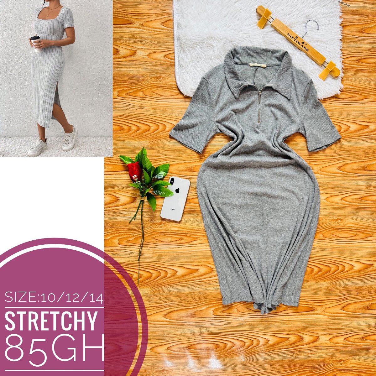 Deide thrift and dimes