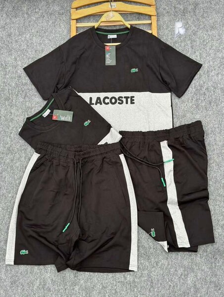 Complet Cullote Lacoste