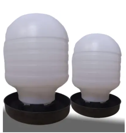 High Quality 9 Liters Capacity Chicken Chicks Water feeder