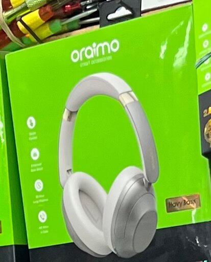 Casque sans fil Oraimo ANC