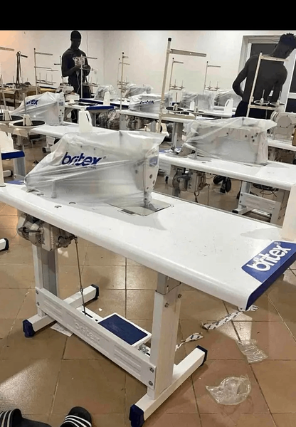 Machine à coudre Botex industrielle