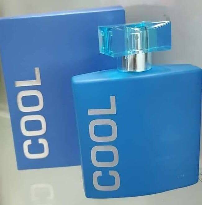 Cool Men's Perfume by Swiss Collection
