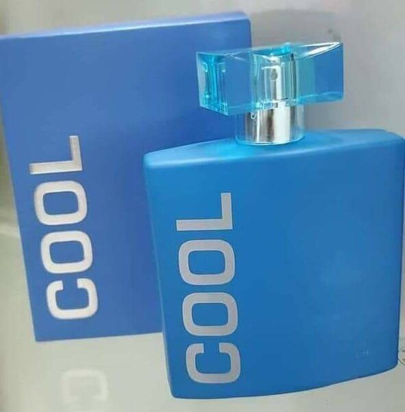 Cool Men's Perfume by Swiss Collection