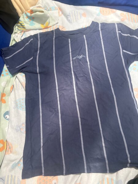 T-shirts en coton variés