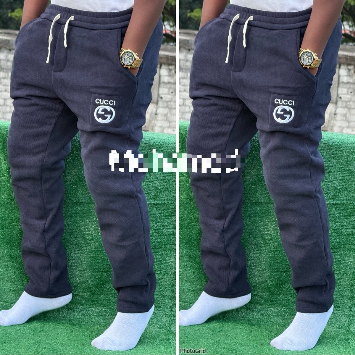 Jogging confortable mixte