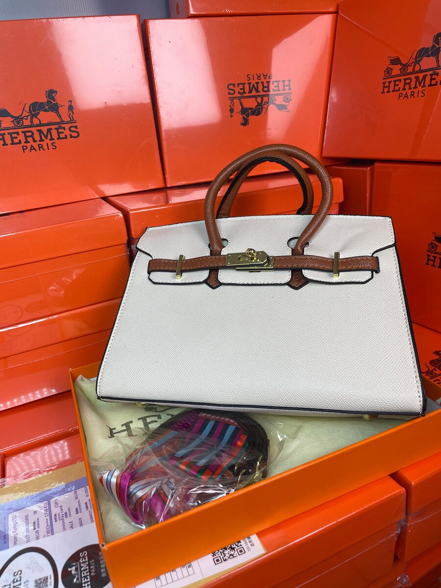 Sac à main de luxe Hermès