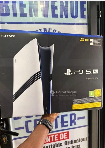 Sony PlayStation 5 Pro