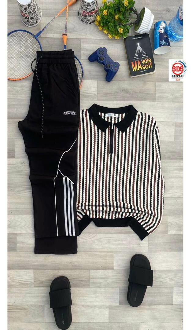 Set décontracté homme