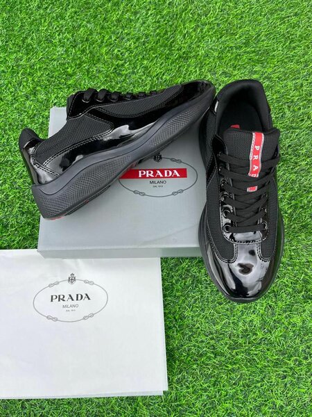Chaussures Prada Homme Luxe