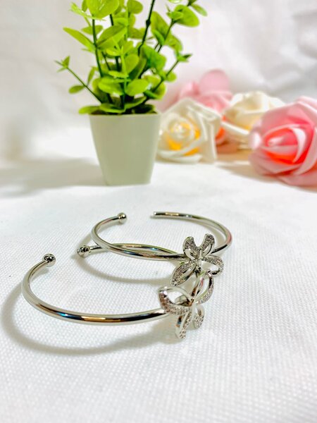 Butterfly Bracelet