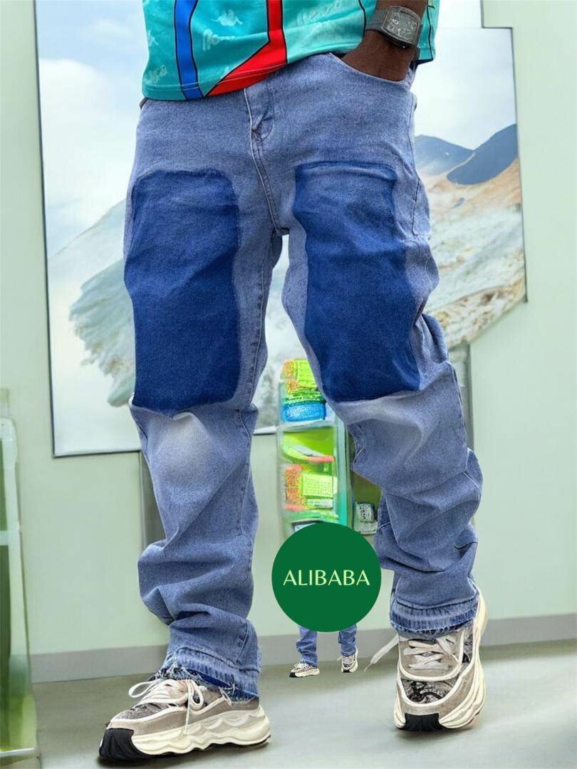 Pantalon  gro bas