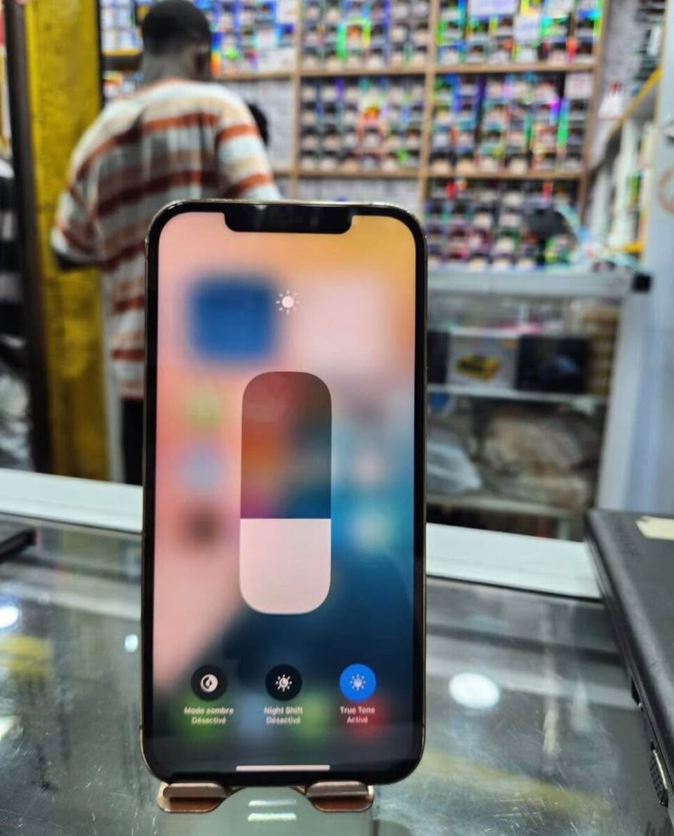 Smartphone haut de gamme