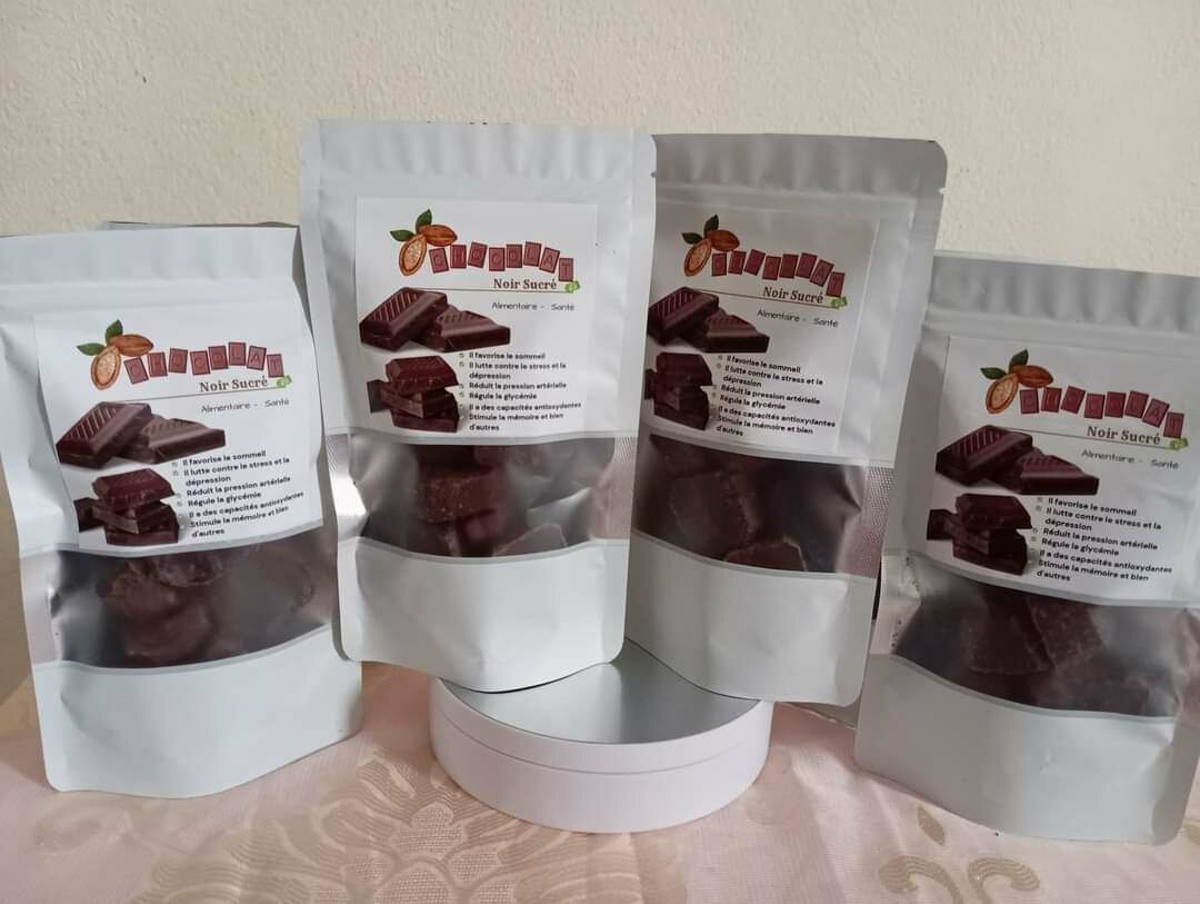 Chocolat noir sucré