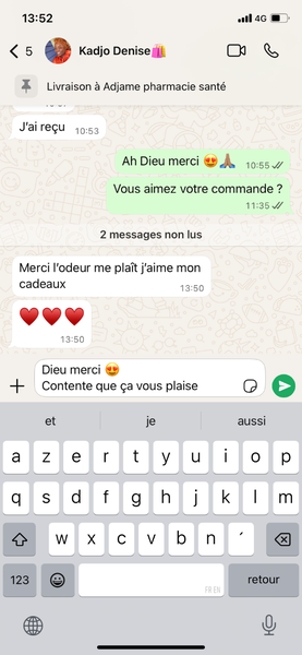 La Rive Her Choice Parfum