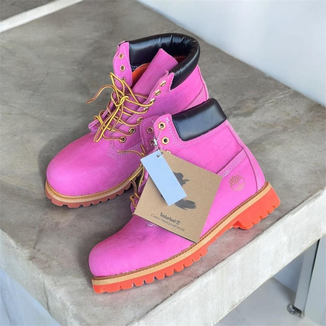TIMBERLAND BOOT