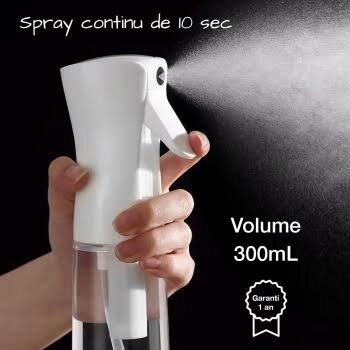 Vaporisateur continu 300mL
