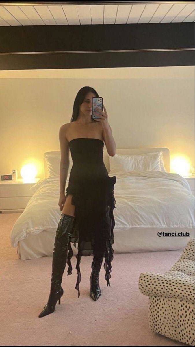 Платья кальмар