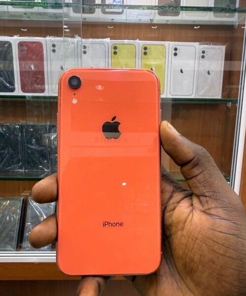 iPhone XR